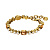 Браслет GRIVNA SG GOLDEN Dyrberg Kern 460025 - миниатюра