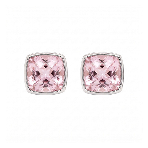Серьги Light Amethyst