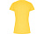 Футболка Imola женская, желтый - миниатюра - рис 2.