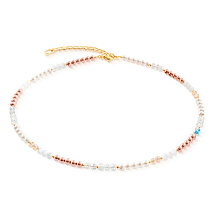Колье White-Gold Coeur de Lion 4245/10-1416