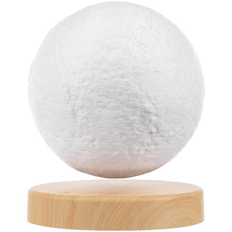 Левитирующая Луна