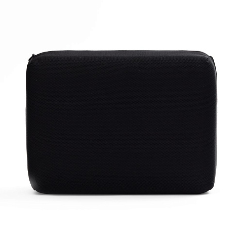 Подушка CampChamp, черная - рис 3.