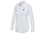 Carnelian женская рубашка из поплина - Белый - миниатюра - рис 5.