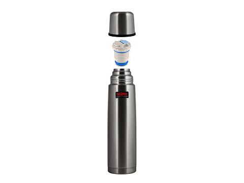 Термос из нерж. стали тм THERMOS FBB-500GR 0.5L - рис 3.