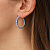 Серьги PINA SS LIGHT BLUE - миниатюра - рис 3.