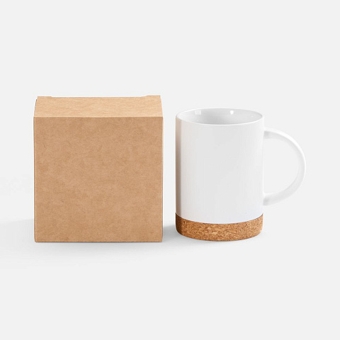 Набор Cork County, белый - рис 5.