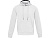 Худи унисекс Лагуна, белый - миниатюра - рис 2.