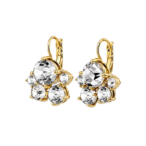 Серьги DISAR SG CRYSTAL Dyrberg Kern 480087