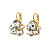 Серьги DISAR SG CRYSTAL Dyrberg Kern 480087 - миниатюра