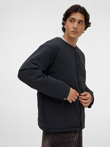 Куртка унисекс Veter, черная - рис 8.