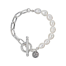Браслет Pearle Half Togl Fiore Luna CL4530 S