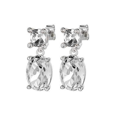 Серьги ANTONIA SS CRYSTAL Dyrberg Kern 470148