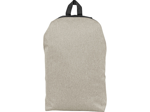 Рюкзак Planar с отделением для ноутбука 15.6, бежевый - рис 5.