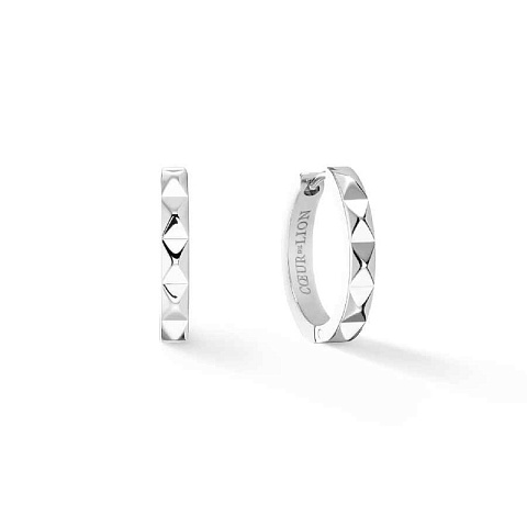 Серьги Silver Coeur de Lion 0135/21-1700