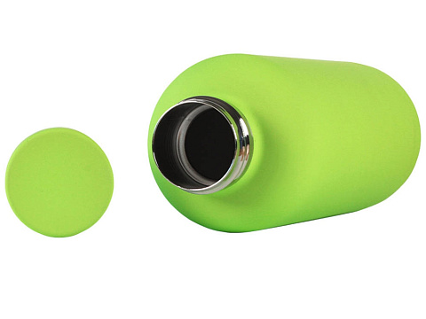 ODIN. Термобутылка 550 мл (Светло-зелёный) - рис 2.