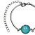 Браслет Azul Possebon C0355.20 S - миниатюра - рис 2.