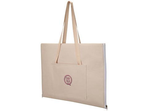 Плед для пикника Laytote - Бежевый - рис 4.