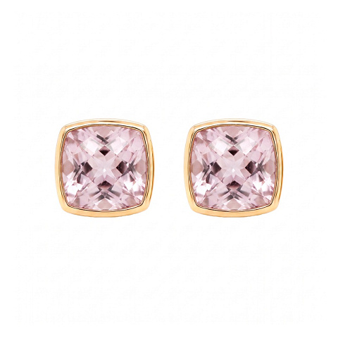Серьги Light Amethyst