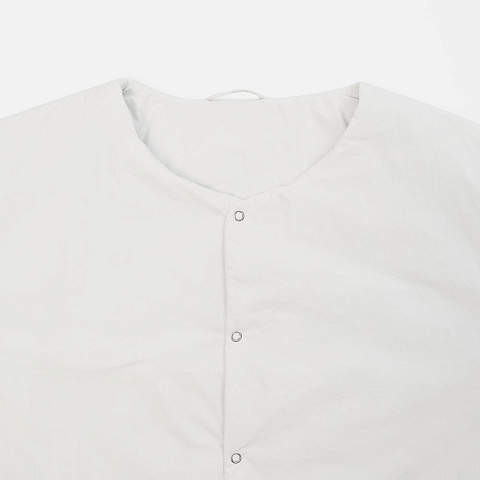 Куртка унисекс Veter, молочно-белая - рис 4.