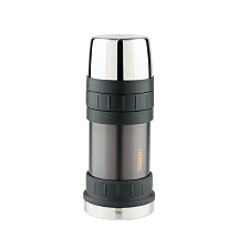 Термос из нерж. стали тм THERMOS 2345GM Stainless Steel 0.47L, серый