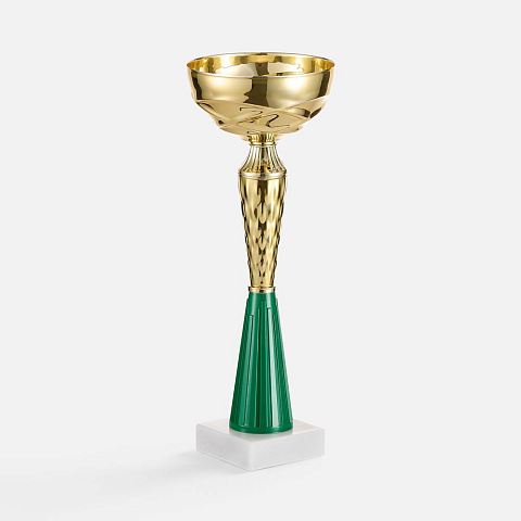 Кубок Kudos Spark, малый, зеленый - рис 2.
