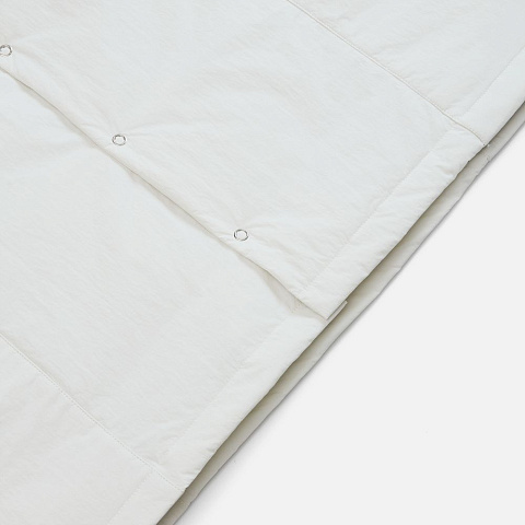 Жилет унисекс Veter, молочно-белый - рис 6.