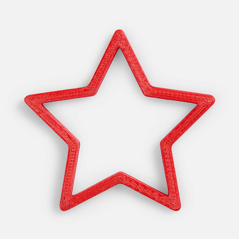 Подвеска Contour, 3D-печать на заказ, звезда - рис 2.