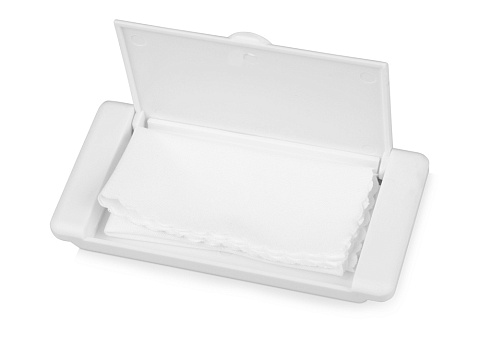 Салфетка для очков в футляре Marca - рис 2.