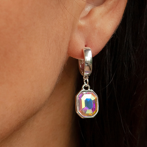 Серьги AB Fiore Luna *LE6112 S - рис 2.