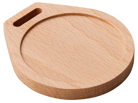 Медаль из бука Round, круг - рис 4.