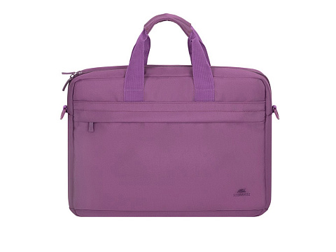 RIVACASE 8234 violet сумка для ноутбука 13,3-14 / 6 - рис 2.