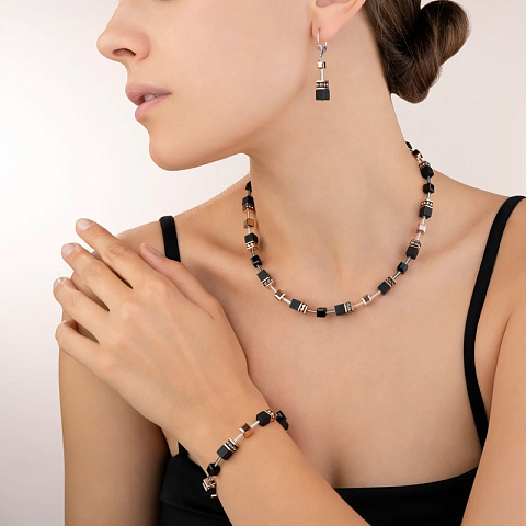 Браслет Black Coeur de Lion *4018/30-1300 - рис 2.