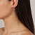 Серьги HOLLY SG ROSE Dyrberg Kern 380089 - миниатюра - рис 3.
