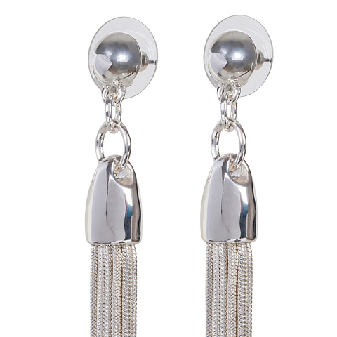 Серьги Tassel Fiore Luna LE6085 S - рис 3.