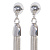 Серьги Tassel Fiore Luna LE6085 S - миниатюра - рис 3.