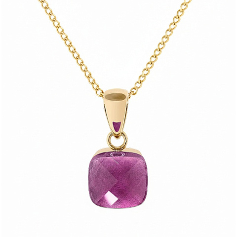 Колье FIRENZE (G) Grape Qudo 107001/48-4826 - рис 2.