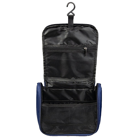 Несессер Comfort Travel Option, темно-синий - рис 4.
