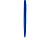 Ipe шариковая ручка RCS из переработанного материала (синие чернила) - Королевский синий - миниатюра - рис 2.
