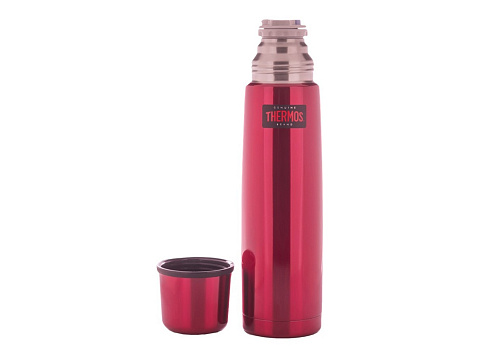 Термос из нерж. стали тм THERMOS FBB-1000 Red - рис 2.