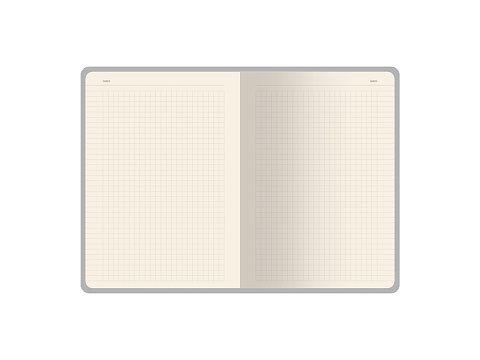 Блокнот А5 Megapolis Loft, оранжевый - рис 6.