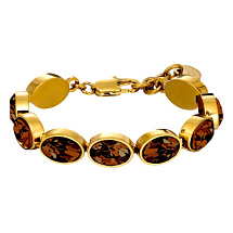 Браслет OPALINE SG BROWN