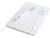 Набор Legato Elegance из блокнота формата А5 в твердой обложке и ручки-роллера, белый/белый - миниатюра - рис 4.
